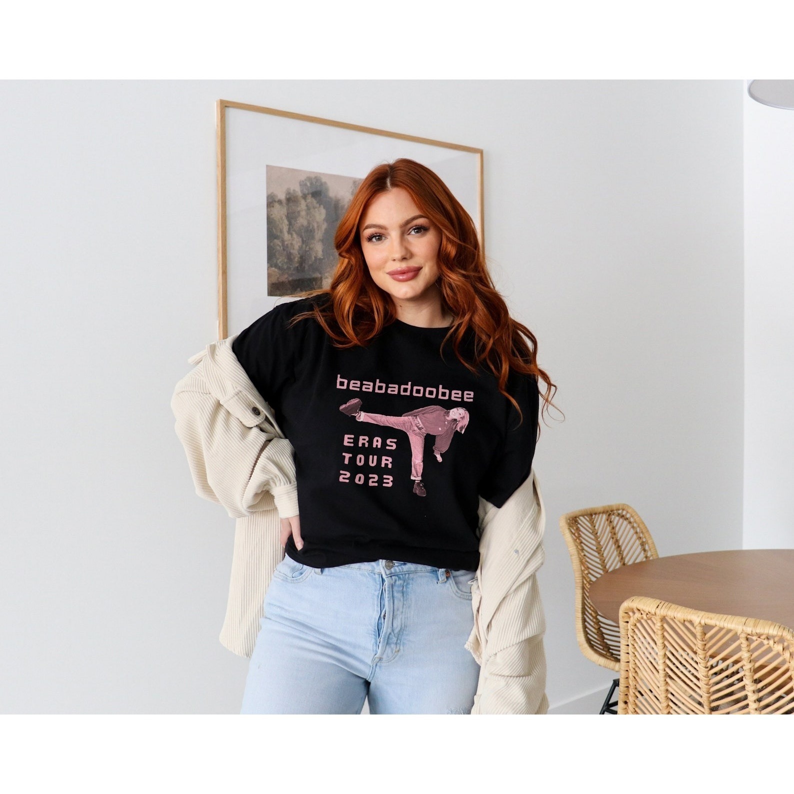 Beabadoobee Eras Tour T-Shirt